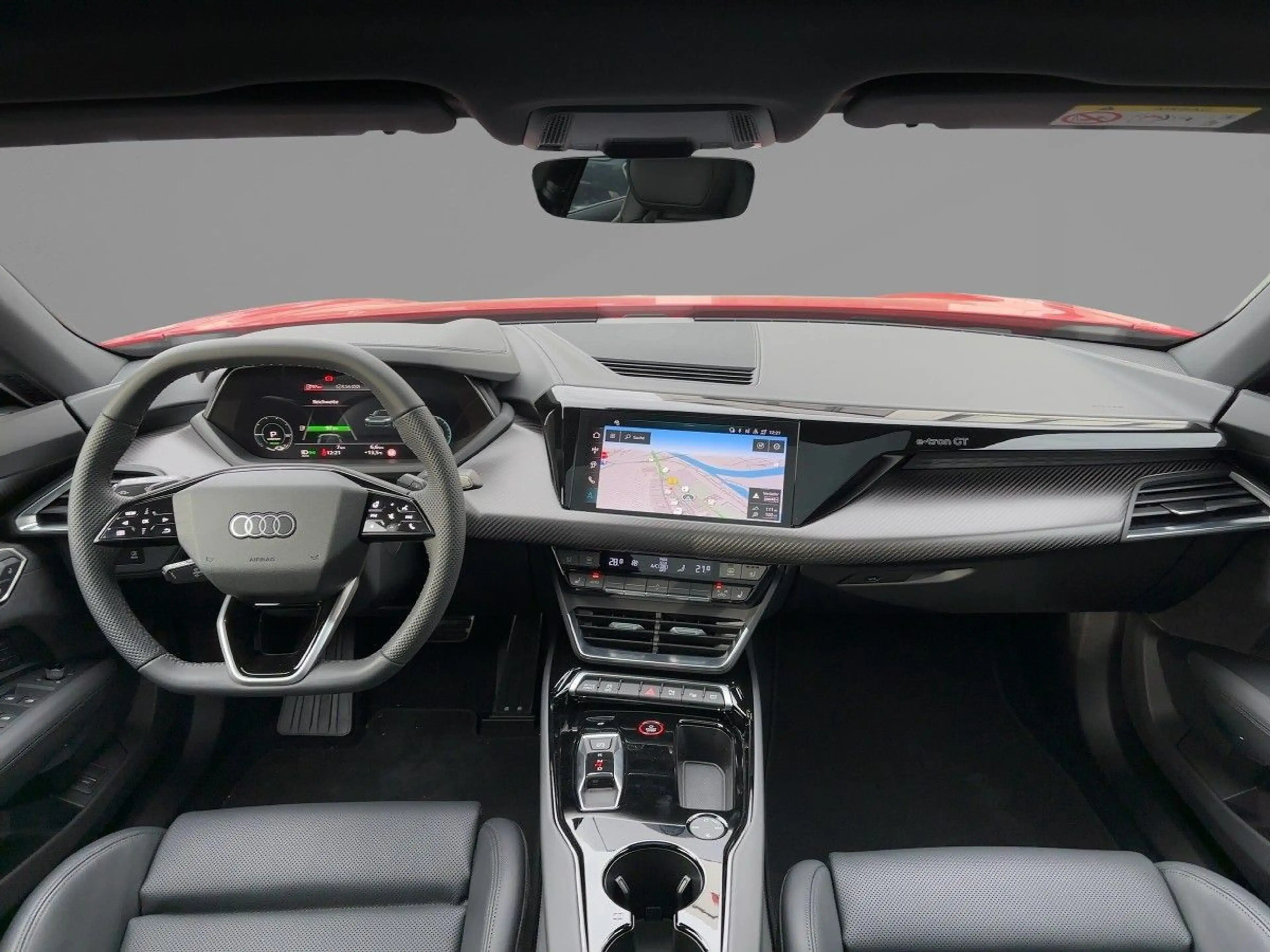 Audi e-tron GT 370 kW — photo 5