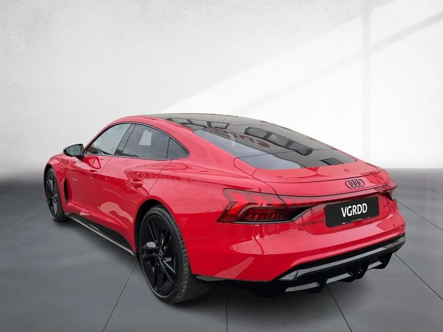 Audi e-tron GT 370 kW Roşu - 2