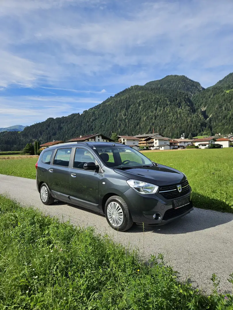 Dacia Lodgy Blue dCi 115 S&S Supreme - 2