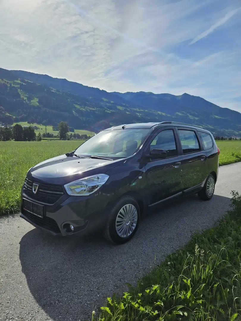 Dacia Lodgy Blue dCi 115 S&S Supreme - 1