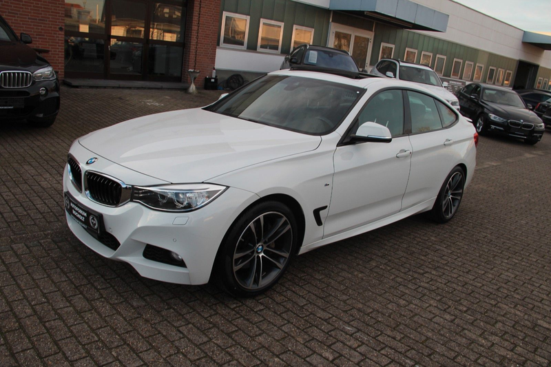 BMW 335 335 i GT M Sport Shadow,Pano, RFK,HUD, MWST Inc. — photo 2