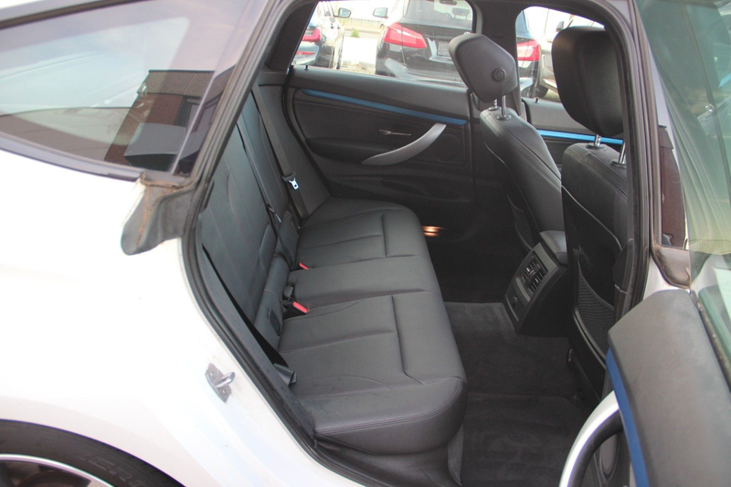 BMW 335 335 i GT M Sport Shadow,Pano, RFK,HUD, MWST Inc. — photo 13