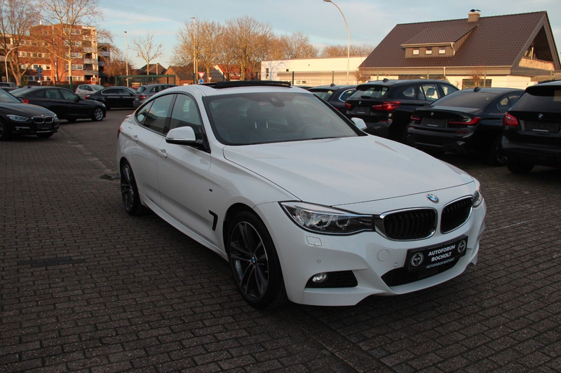 BMW 335 335 i GT M Sport Shadow,Pano, RFK,HUD, MWST Inc. — photo 8