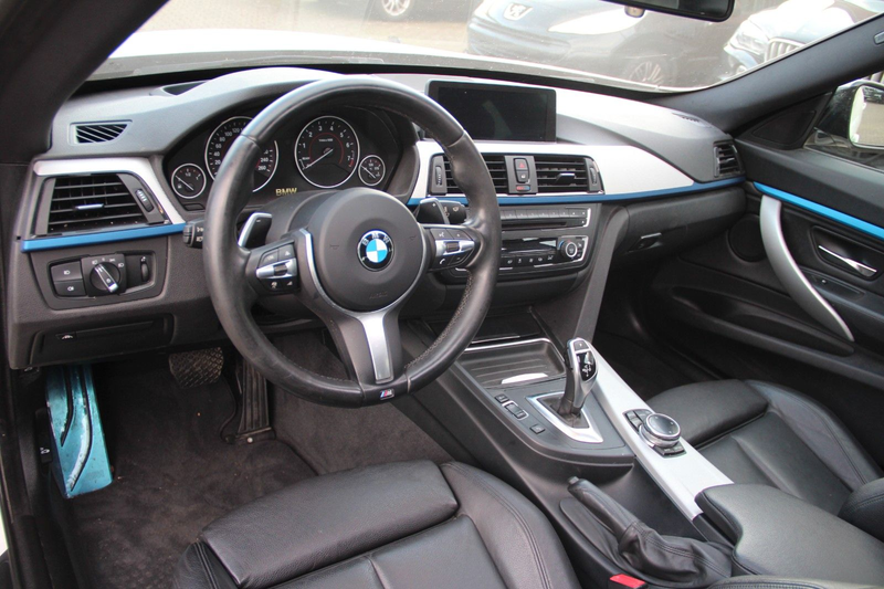 BMW 335 335 i GT M Sport Shadow,Pano, RFK,HUD, MWST Inc. — photo 10