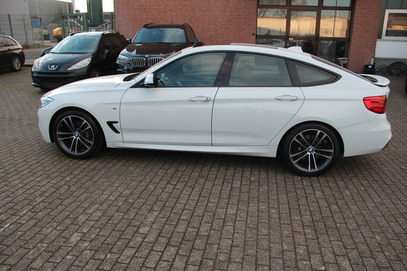 BMW 335 335 i GT M Sport Shadow,Pano, RFK,HUD, MWST Inc. — photo 3