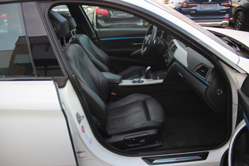 BMW 335 335 i GT M Sport Shadow,Pano, RFK,HUD, MWST Inc. — photo 14