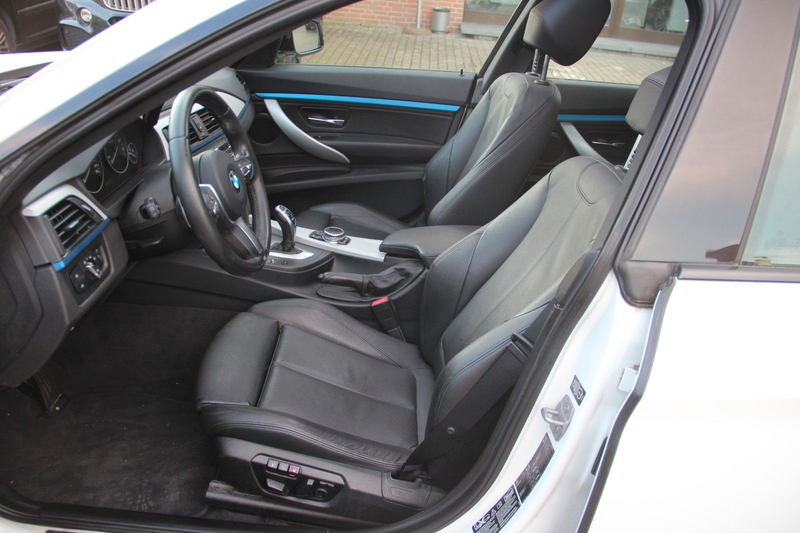 BMW 335 335 i GT M Sport Shadow,Pano, RFK,HUD, MWST Inc. — photo 11