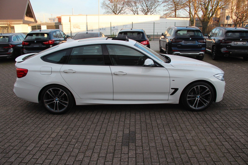 BMW 335 335 i GT M Sport Shadow,Pano, RFK,HUD, MWST Inc. — photo 7