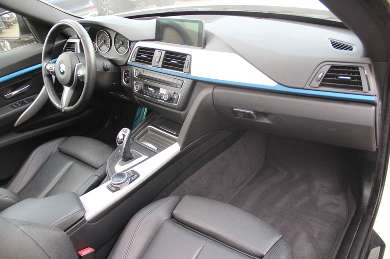 BMW 335 335 i GT M Sport Shadow,Pano, RFK,HUD, MWST Inc. — photo 15