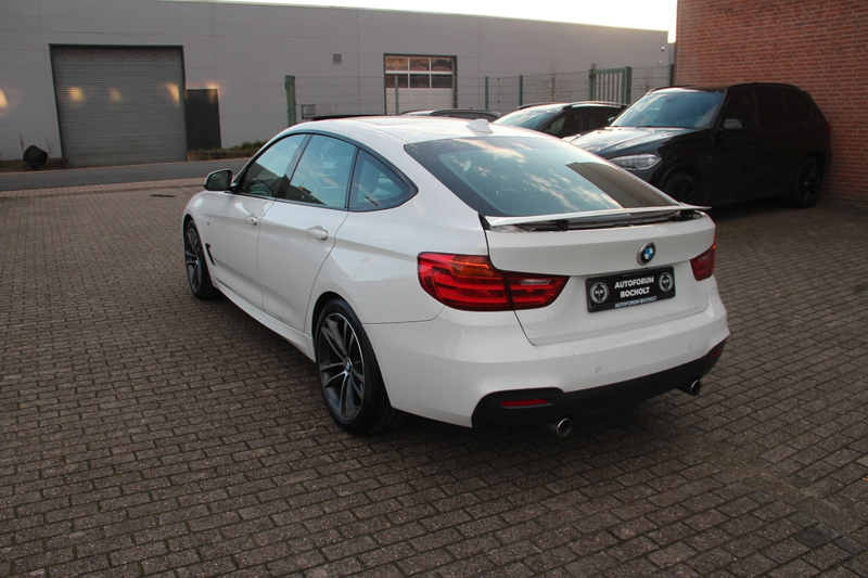BMW 335 335 i GT M Sport Shadow,Pano, RFK,HUD, MWST Inc. — photo 4