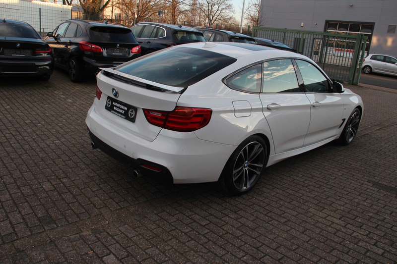 BMW 335 335 i GT M Sport Shadow,Pano, RFK,HUD, MWST Inc. — photo 6