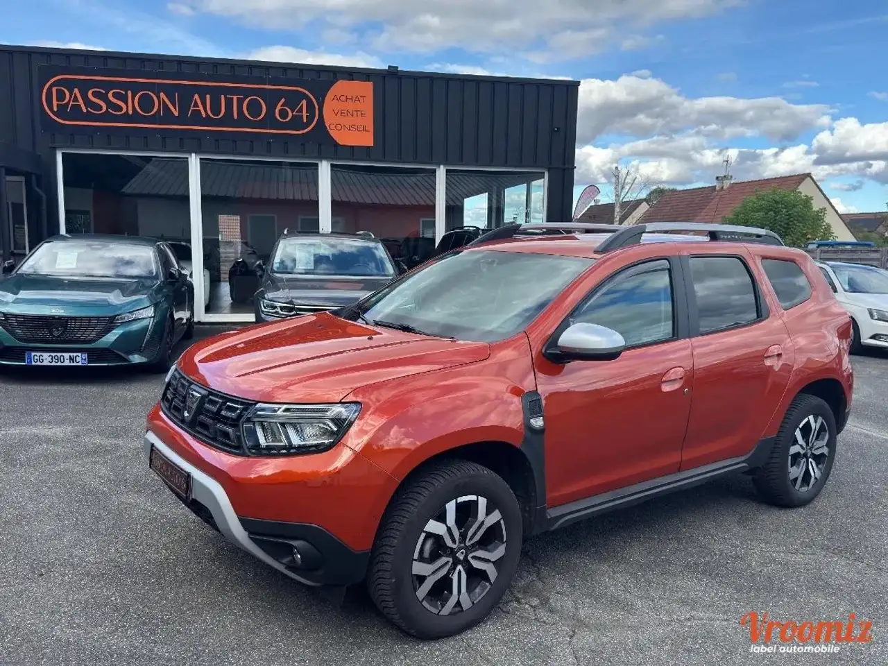 Dacia Duster
