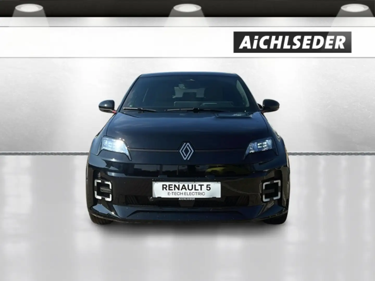 Renault R 5 RENAULT 5 E-TECH ELECTRIC Iconic Five 150 PS comf Schwarz - 2