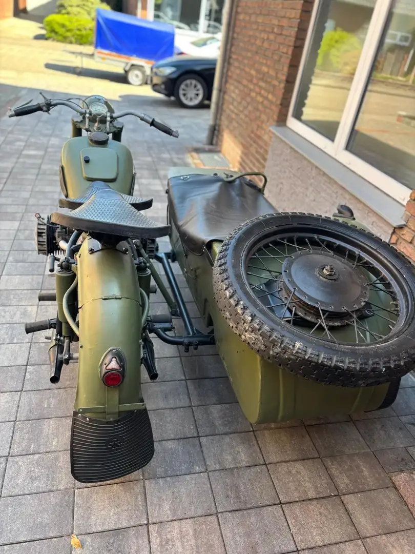 Dnepr K 750 M72 - 1