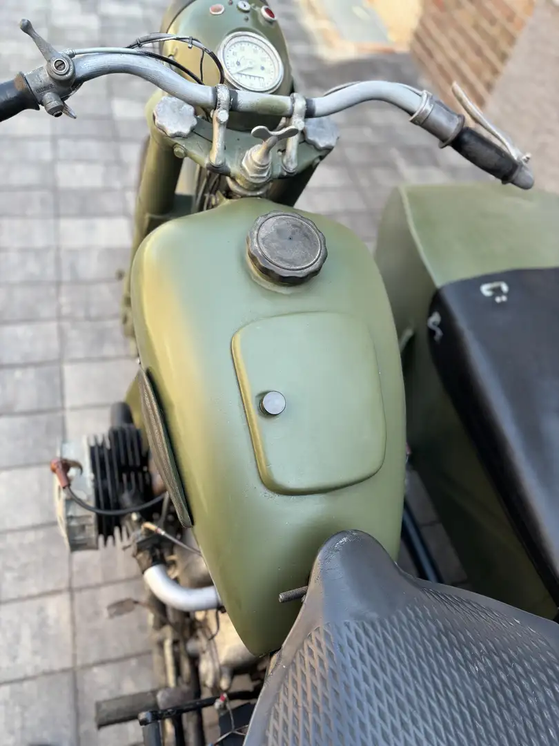 Dnepr K 750 M72 - 2
