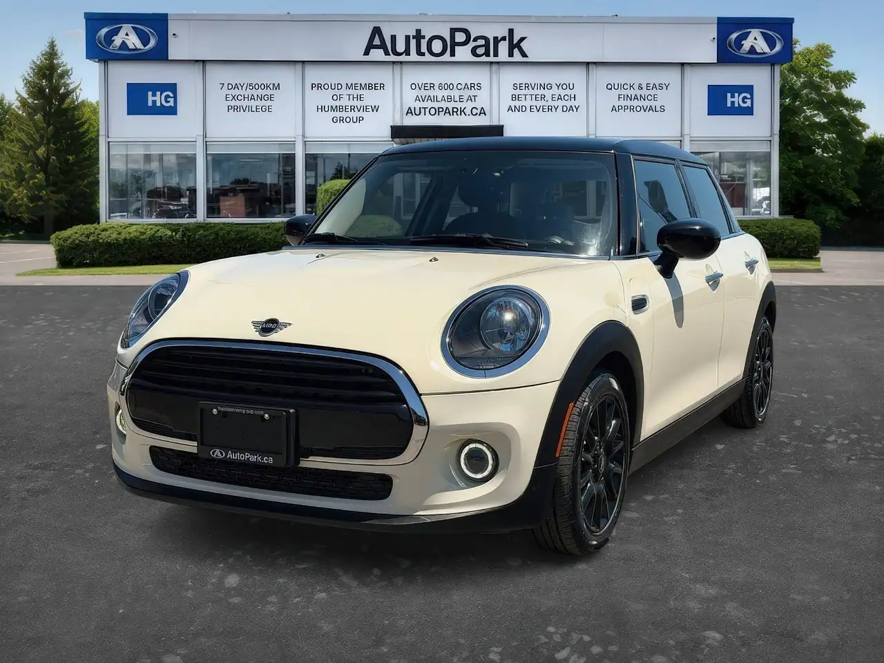 2021 MINI 5 Door