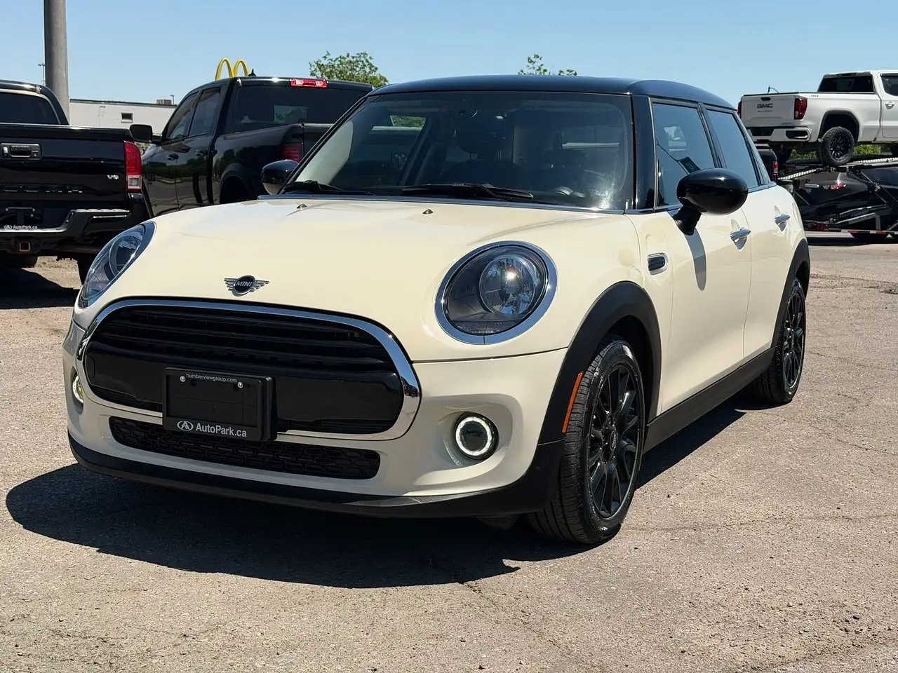 2021 MINI 5 Door