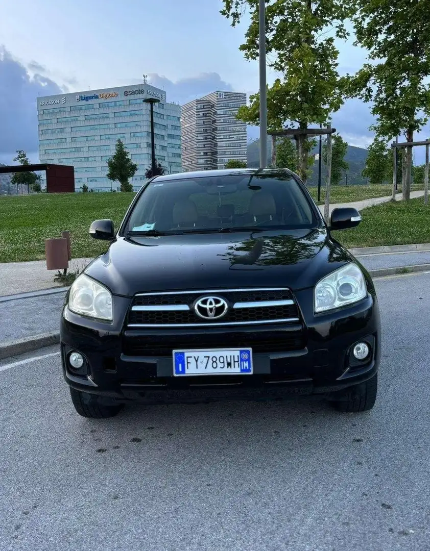 Toyota RAV 4 2.2 Diesel - 150 CV - 1