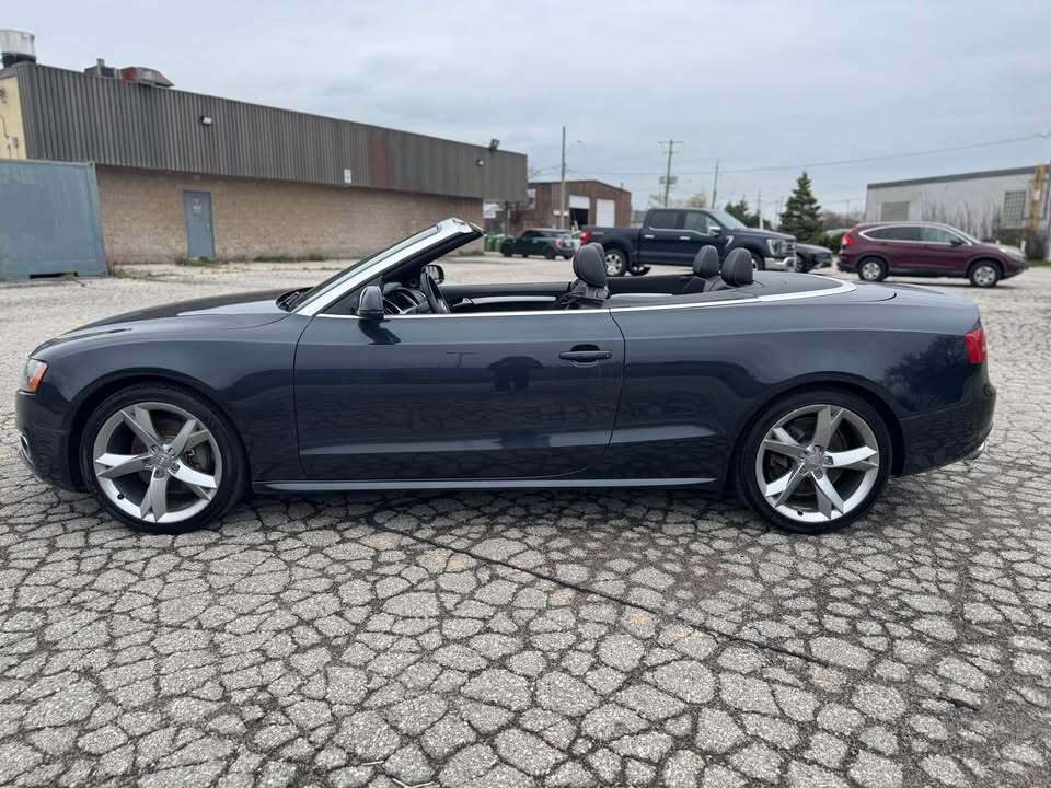 2012 Audi A5 2dr Cabriolet Auto 2.0L Premium Plus thumb 19