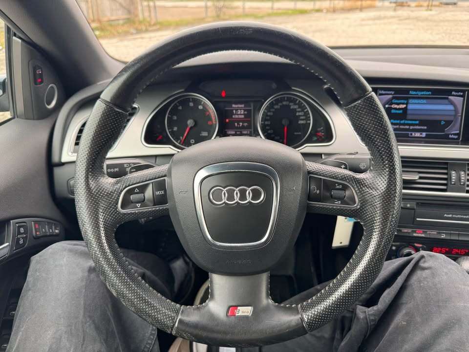 2012 Audi A5 2dr Cabriolet Auto 2.0L Premium Plus thumb 11
