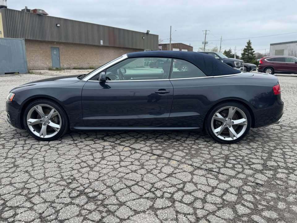 2012 Audi A5 2dr Cabriolet Auto 2.0L Premium Plus thumb 6