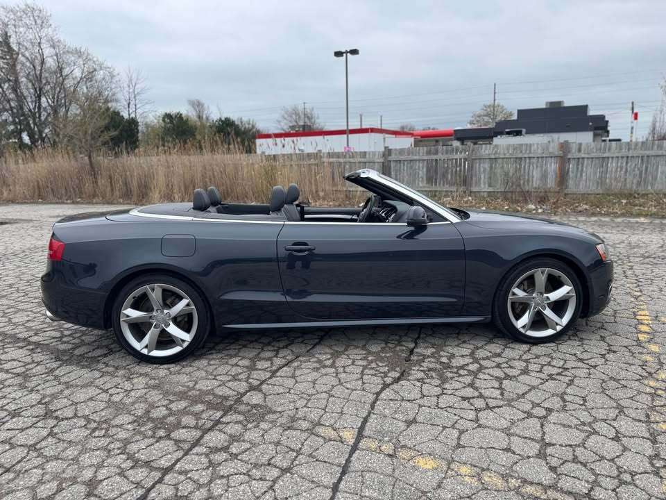 2012 Audi A5 2dr Cabriolet Auto 2.0L Premium Plus thumb 18