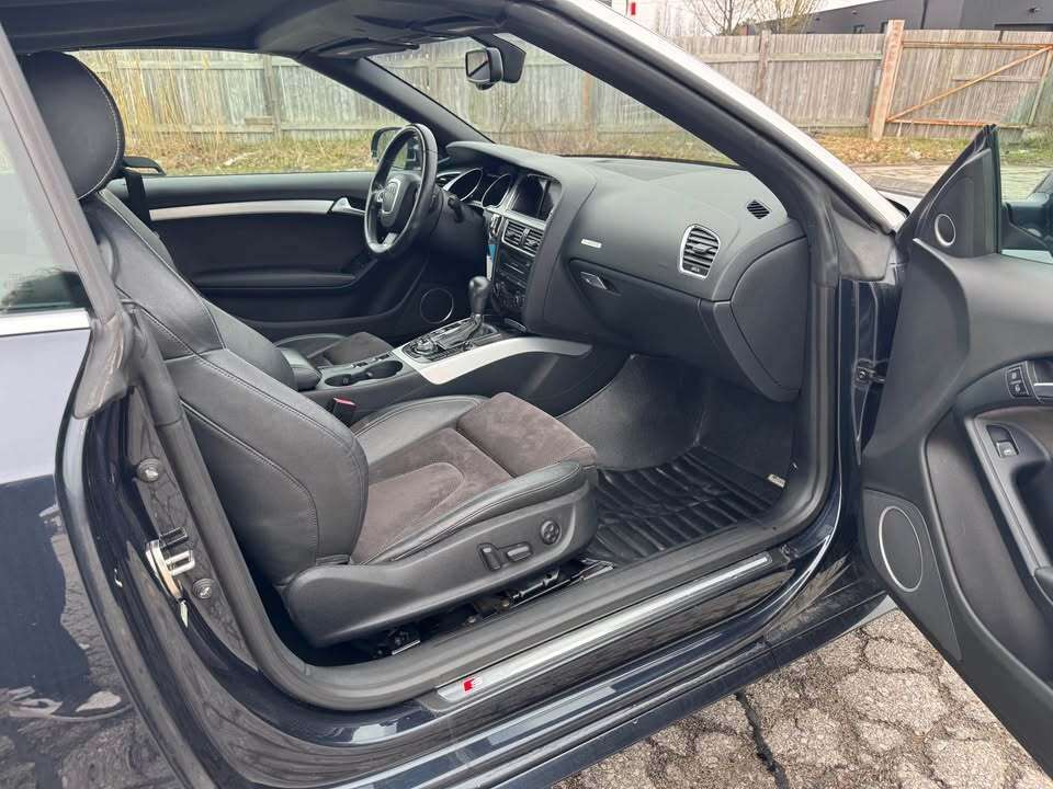 2012 Audi A5 2dr Cabriolet Auto 2.0L Premium Plus thumb 15