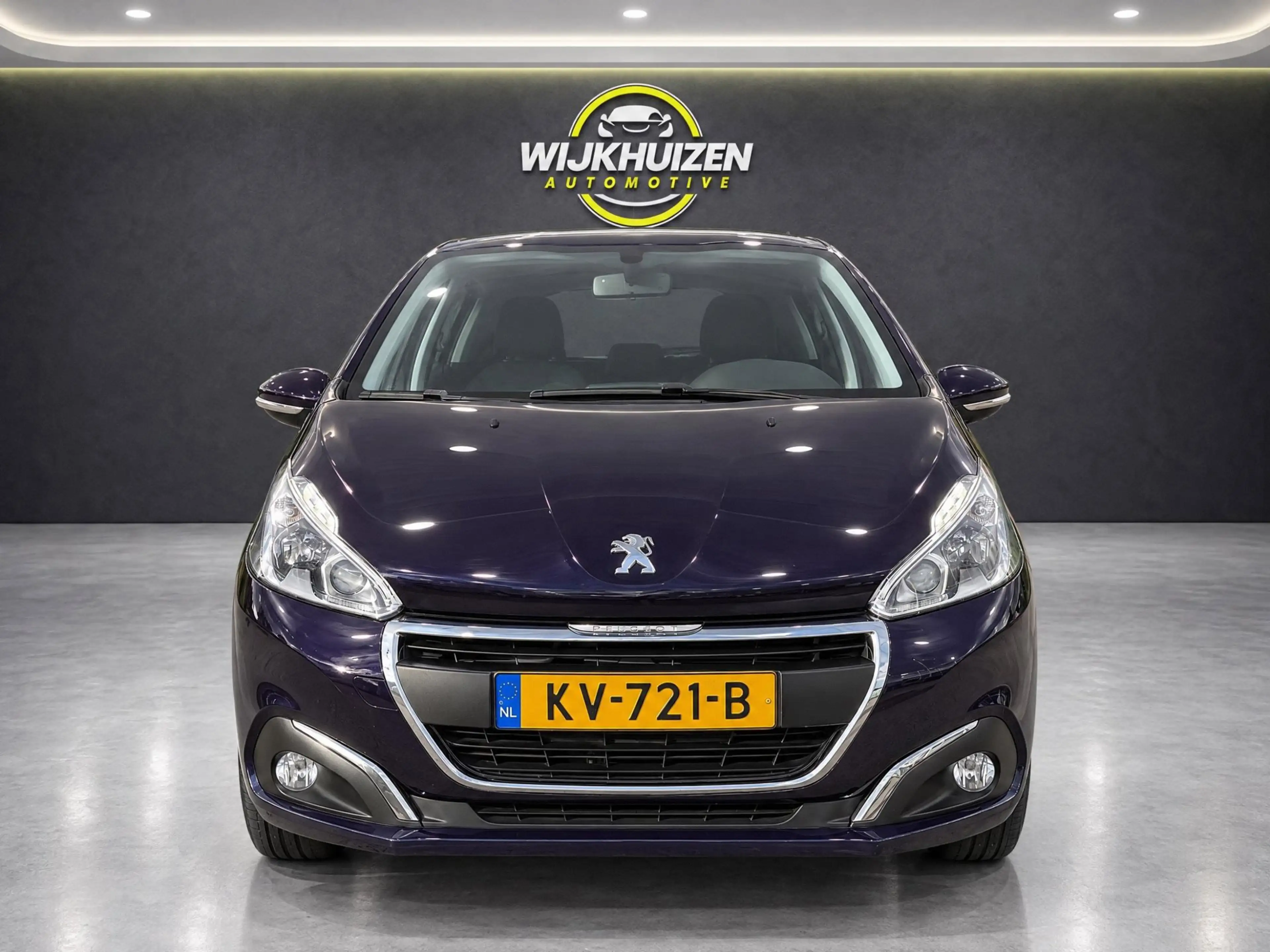 Peugeot 208 1.2 PureTech Blue Lion met Led !!! Airco !!! Cruis — photo 2