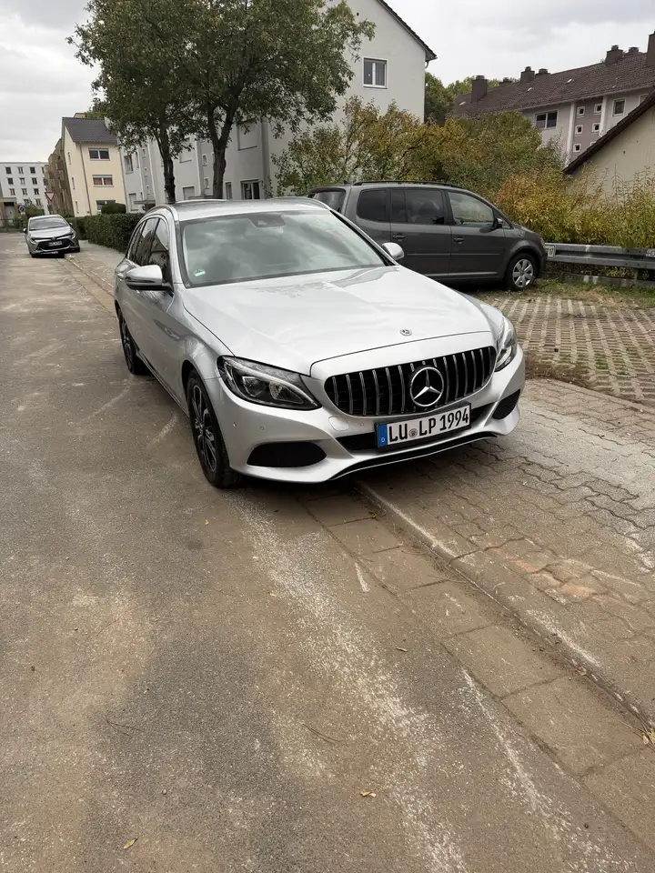 Mercedes-Benz C 180