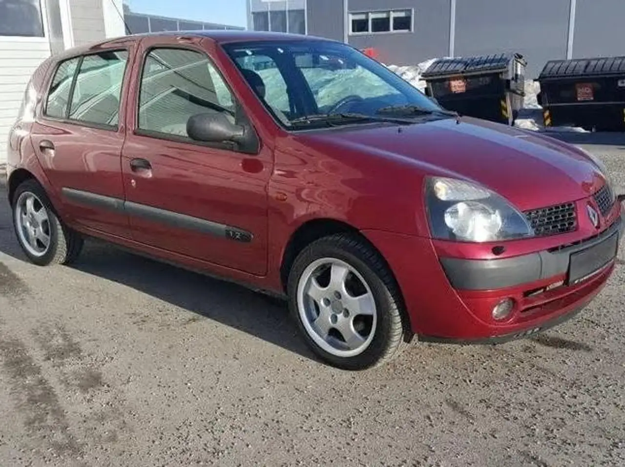 Renault Clio 1.4i