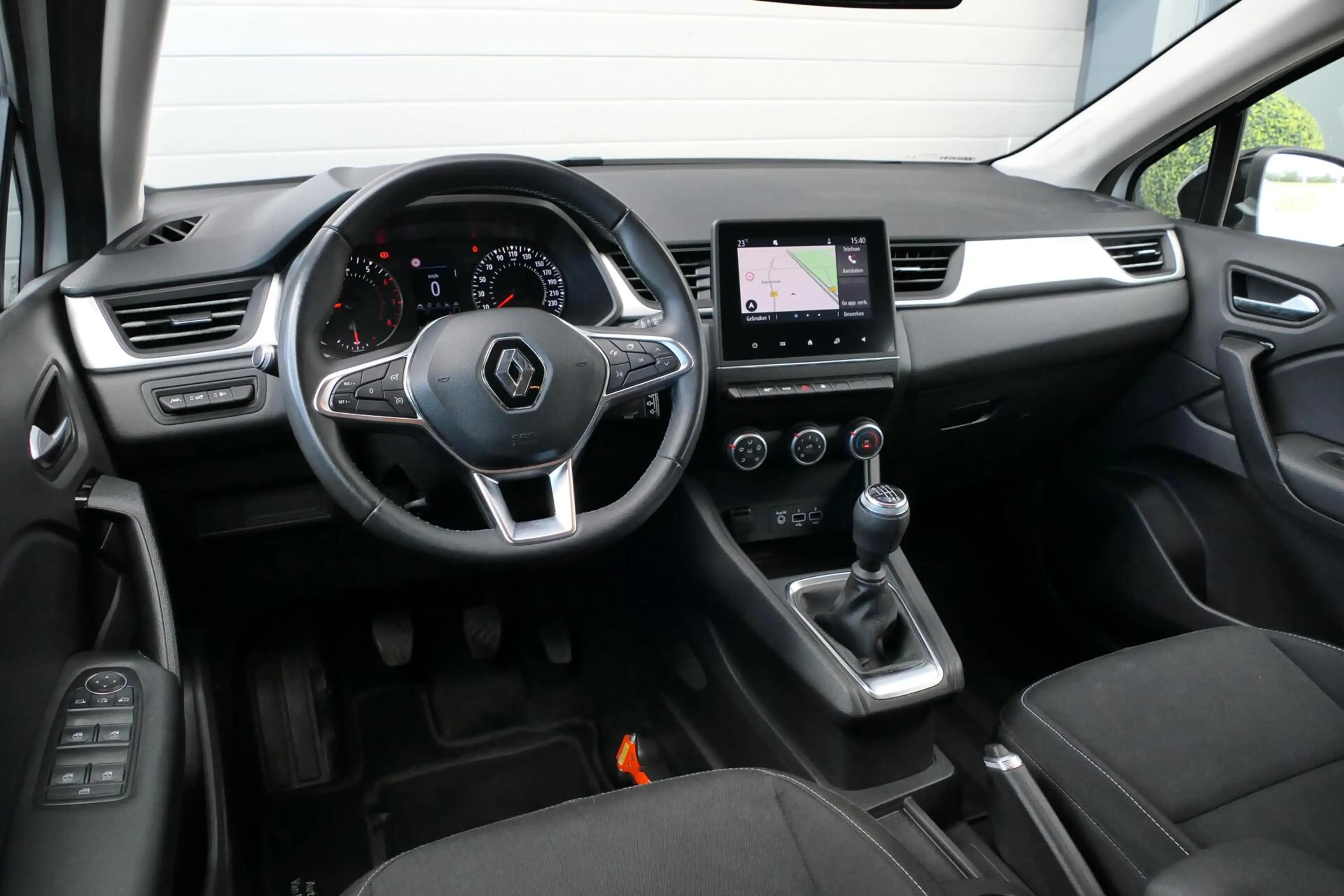 Renault Captur 1.0 TCe 90 Business Zen|Trekhaak|Carplay|Airco! — photo 15