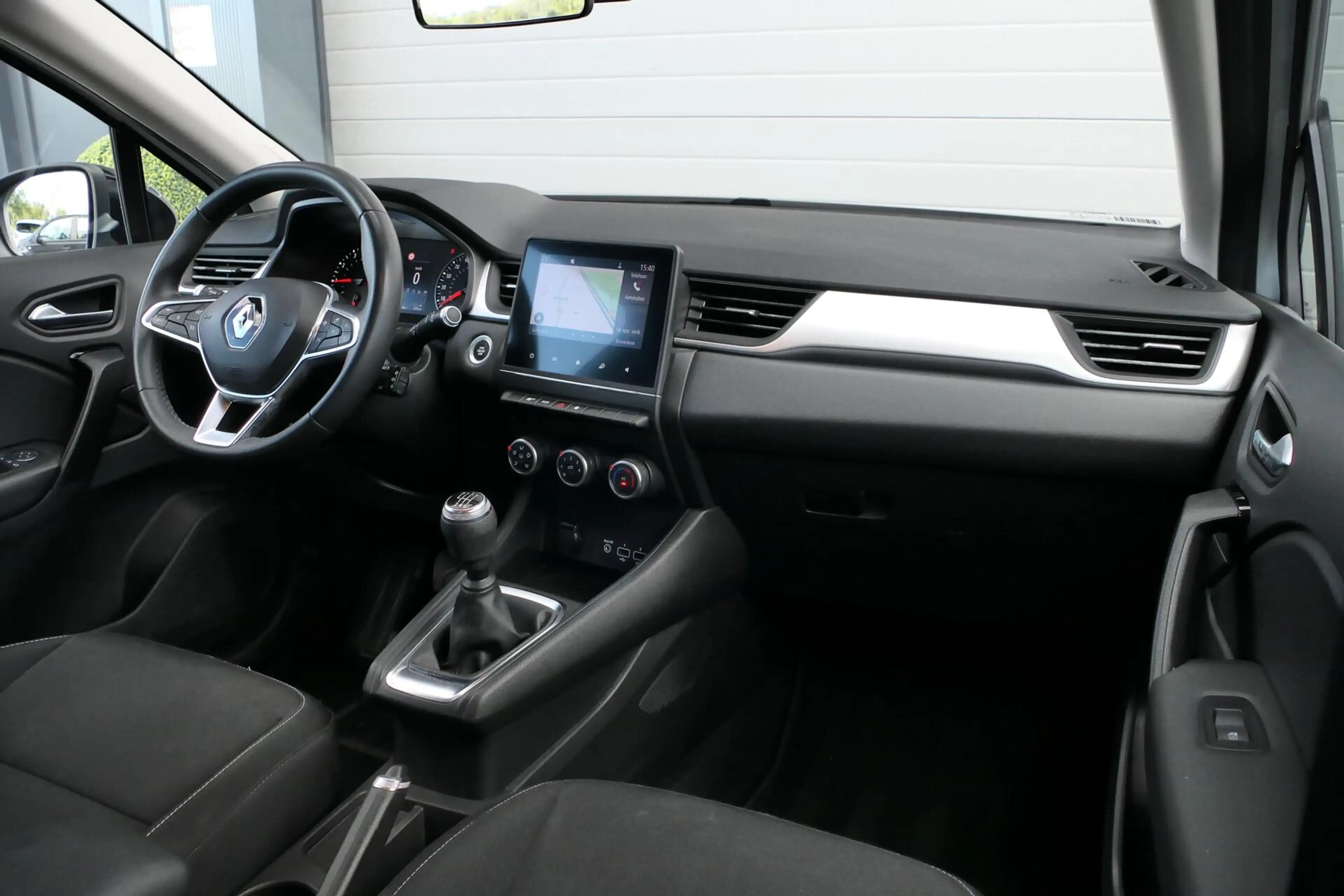 Renault Captur 1.0 TCe 90 Business Zen|Trekhaak|Carplay|Airco! — photo 16
