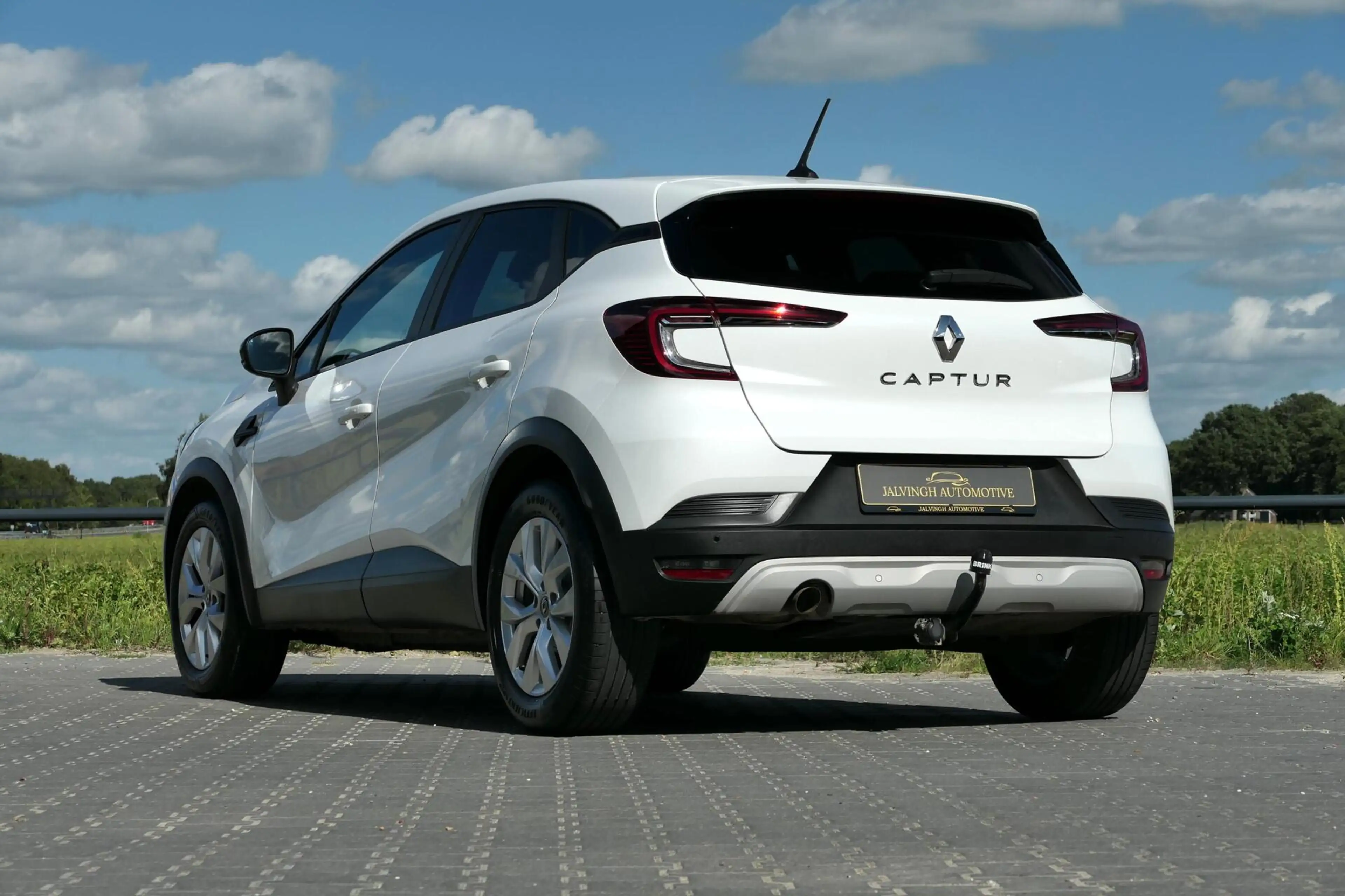 Renault Captur 1.0 TCe 90 Business Zen|Trekhaak|Carplay|Airco! — photo 10