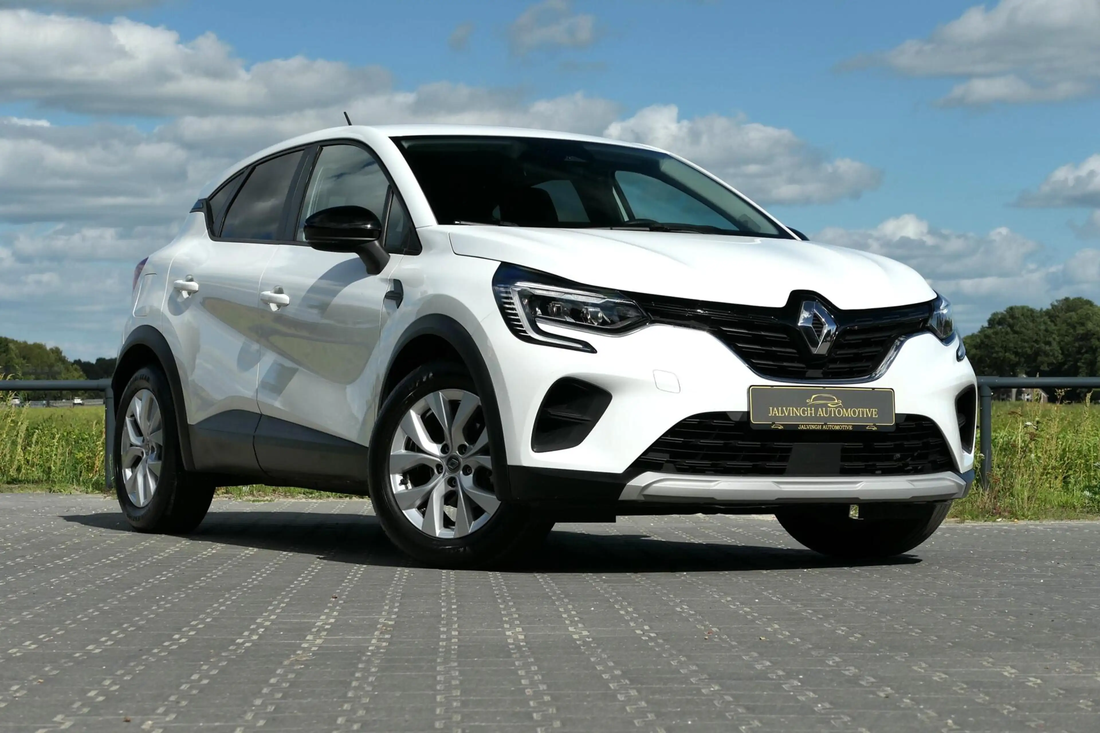 Renault Captur 1.0 TCe 90 Business Zen|Trekhaak|Carplay|Airco! — photo 9