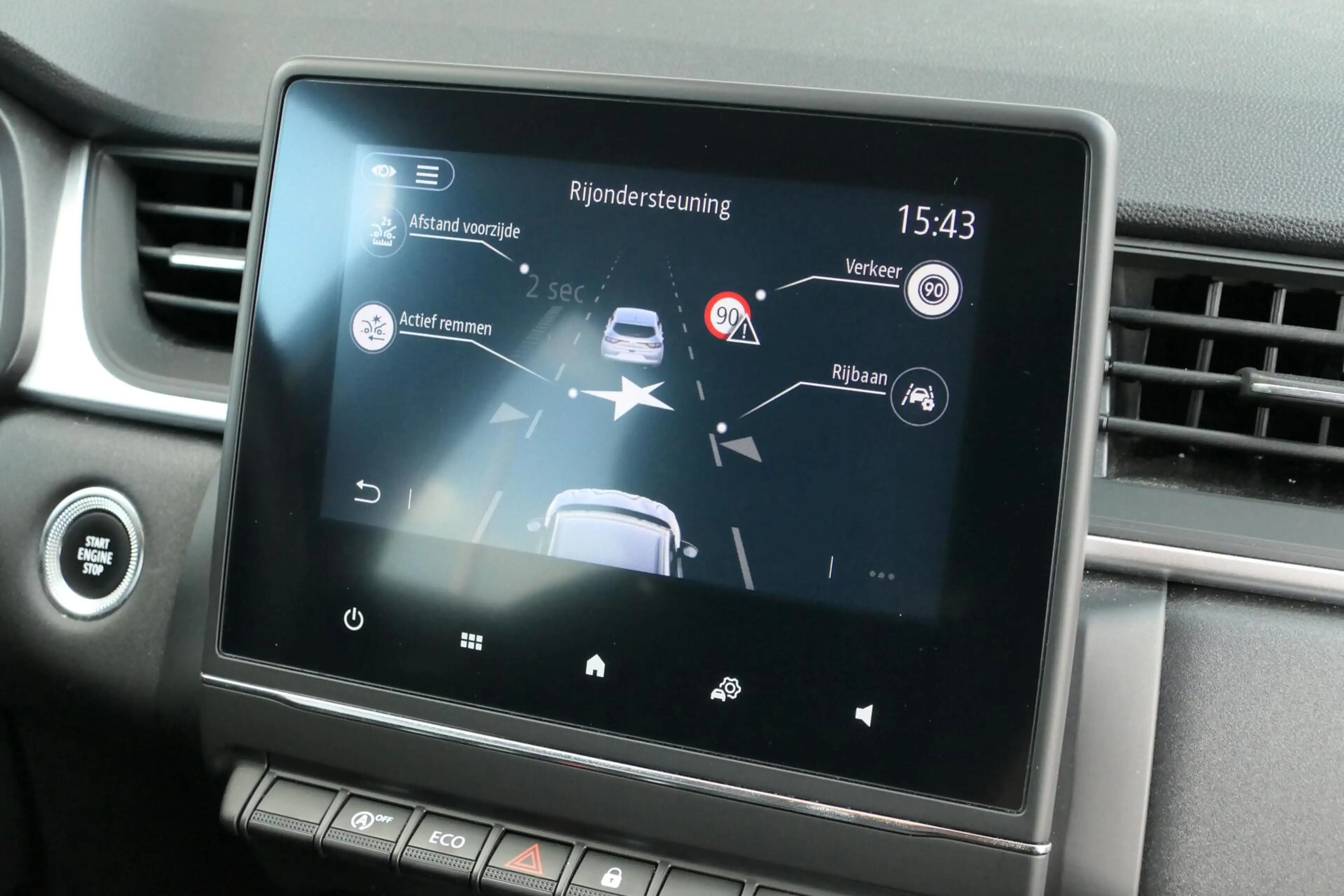 Renault Captur 1.0 TCe 90 Business Zen|Trekhaak|Carplay|Airco! — photo 20