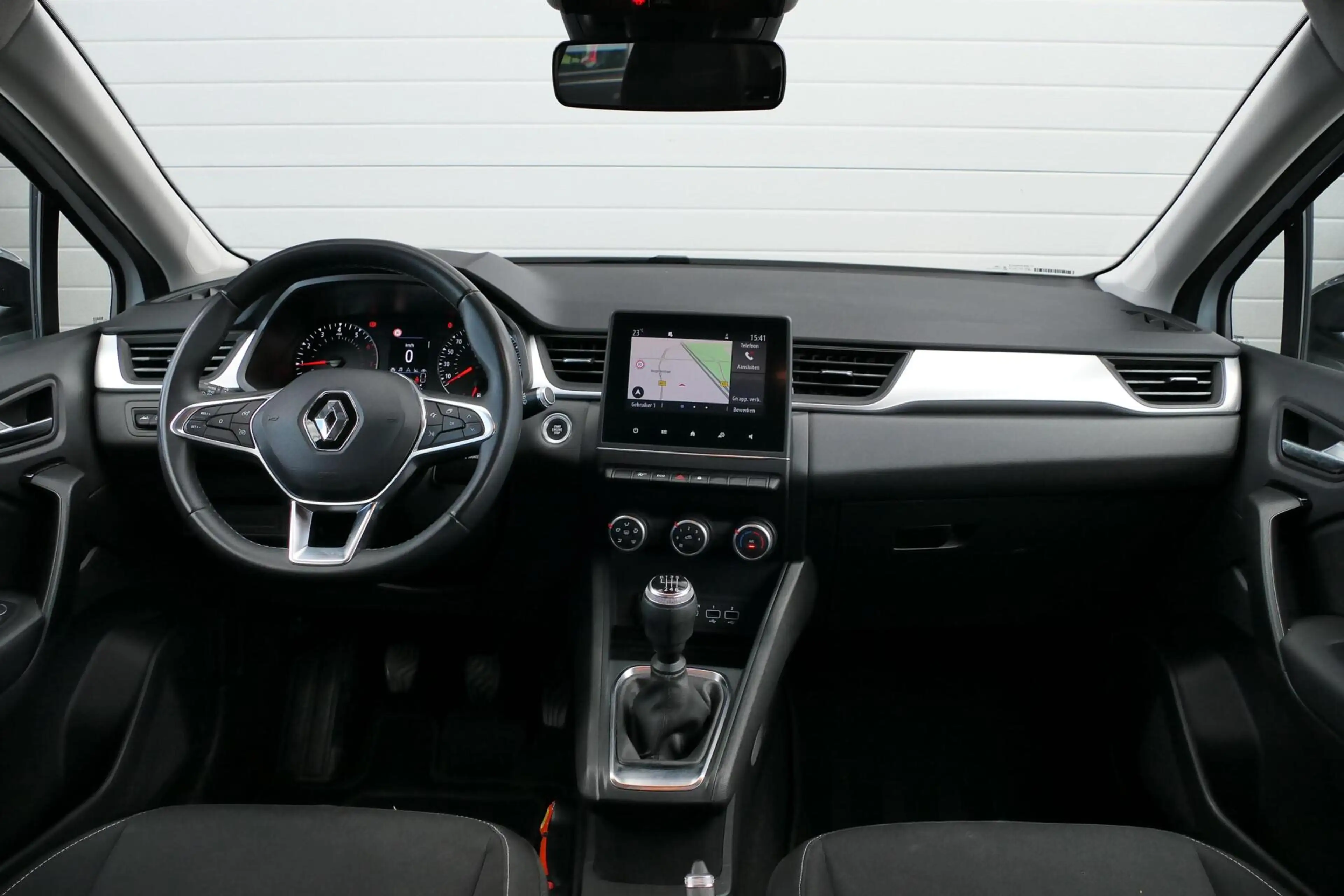 Renault Captur 1.0 TCe 90 Business Zen|Trekhaak|Carplay|Airco! — photo 3
