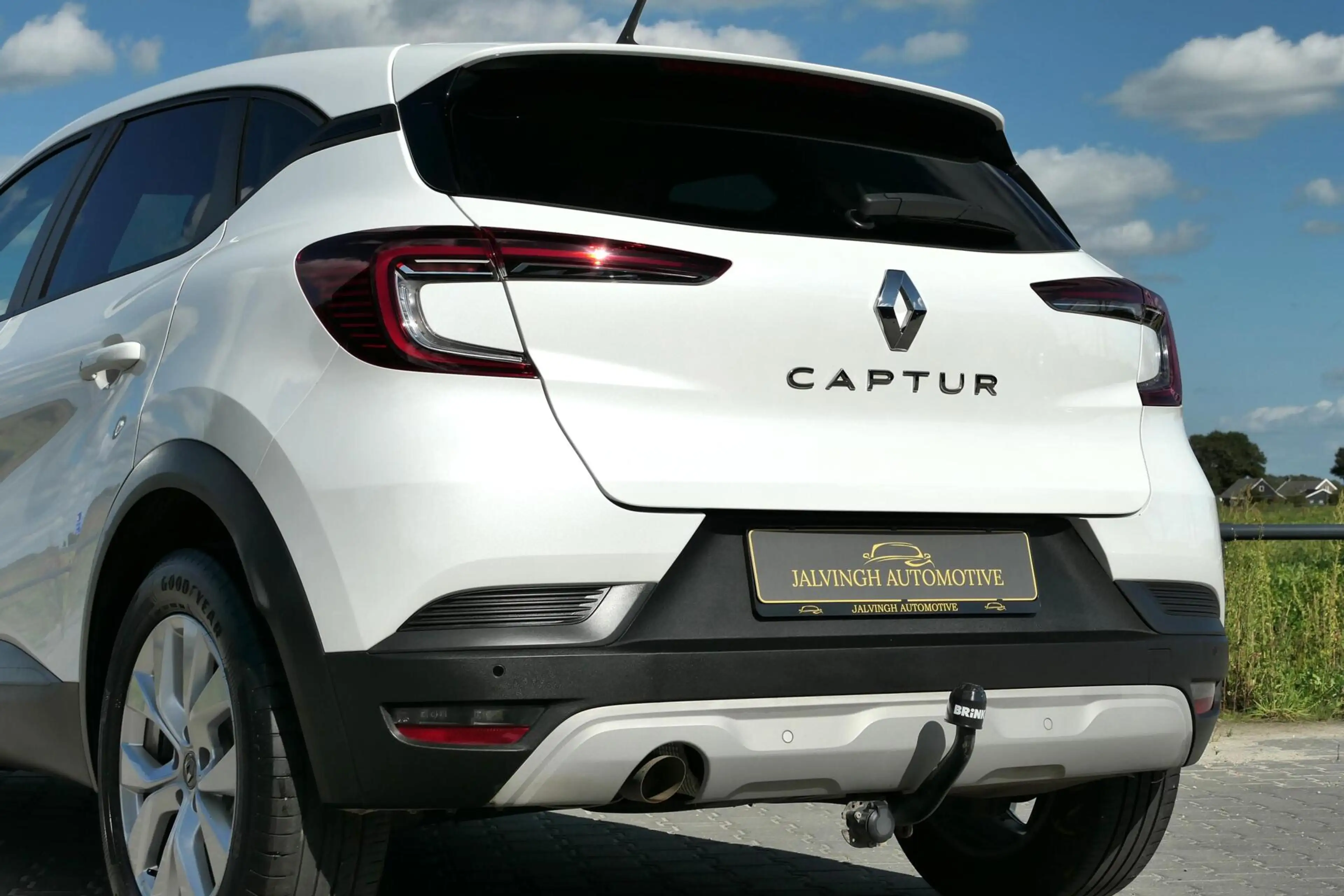 Renault Captur 1.0 TCe 90 Business Zen|Trekhaak|Carplay|Airco! — photo 11