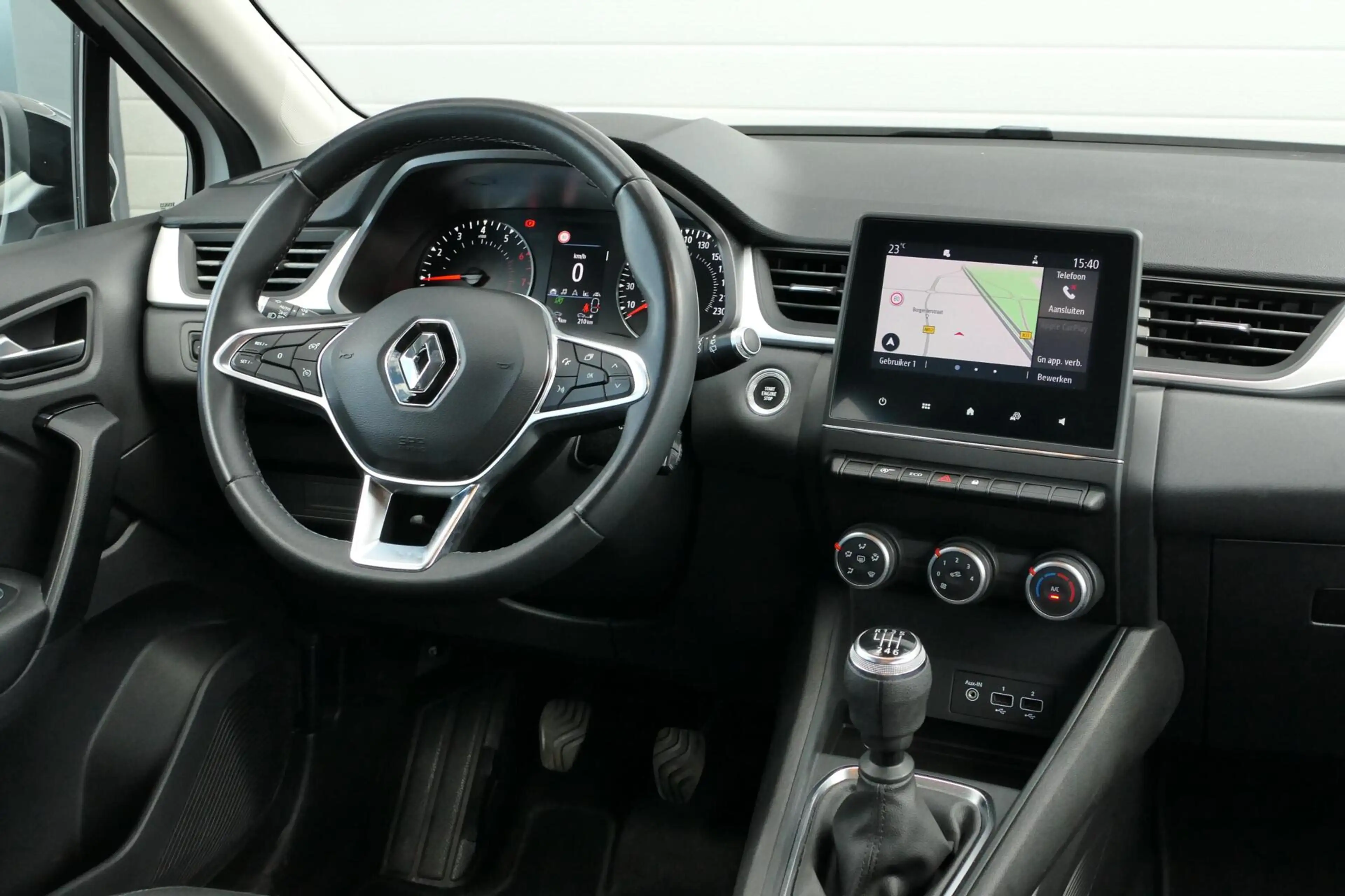 Renault Captur 1.0 TCe 90 Business Zen|Trekhaak|Carplay|Airco! — photo 26