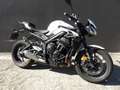 Triumph Street Triple 765 Blanc - thumbnail 2