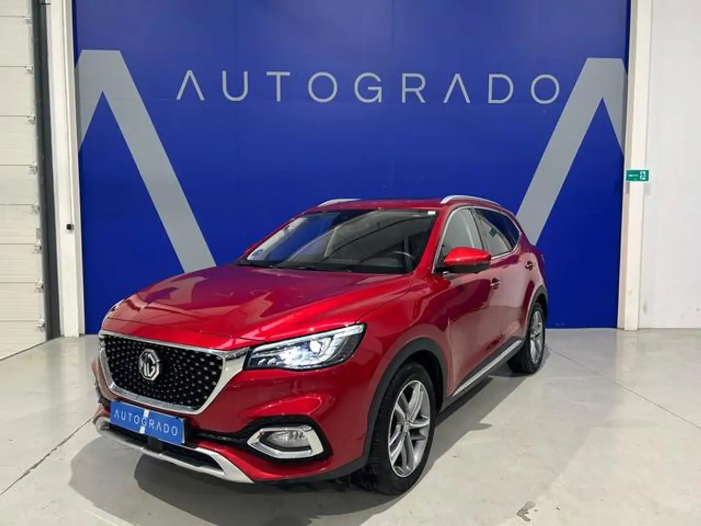 MG HS 1.5 T-GDI Luxury Rosso - 1