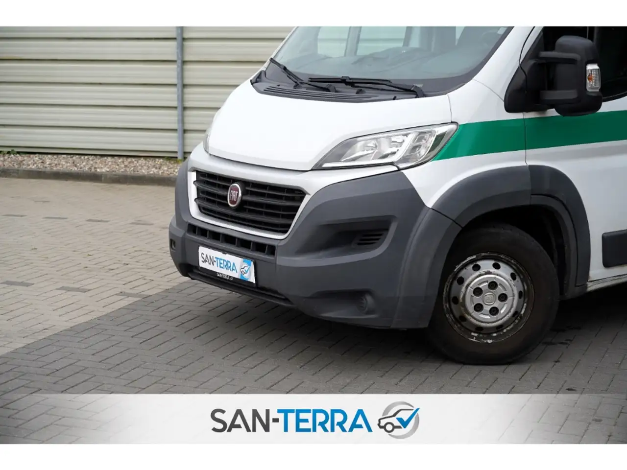 2017 Fiat Ducato PRITSCHE DOKA 35 130 L4 AHK*SERVO*ZV*ABS*AI, photograph 7