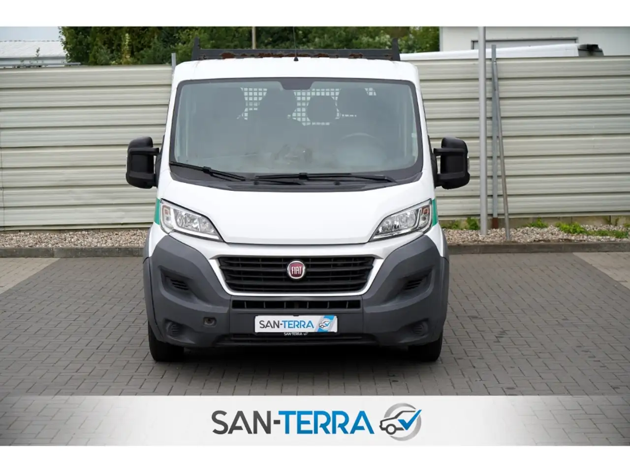 2017 Fiat Ducato PRITSCHE DOKA 35 130 L4 AHK*SERVO*ZV*ABS*AI, photograph 4