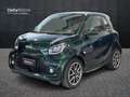 smart forTwo 22kW EQ British Green Verde - thumbnail 1