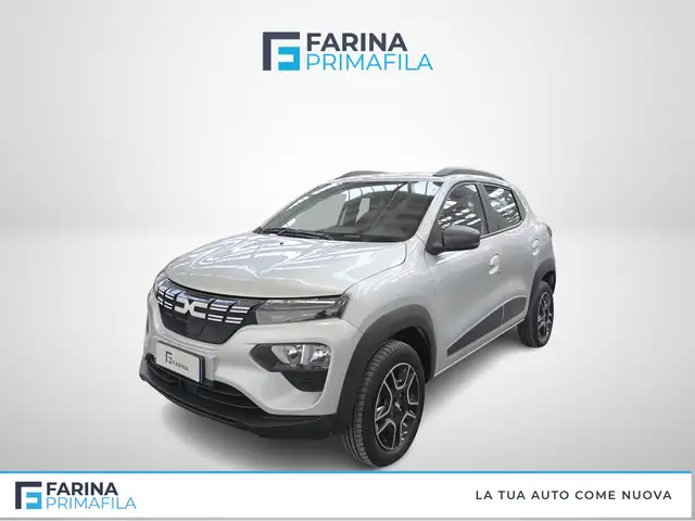 Dacia Spring Electric 45 Expression