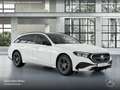 Mercedes-Benz E 200 T Edition AMG Fahrass 360° Pano Distr. AHK Weiß - thumbnail 17