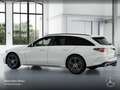 Mercedes-Benz E 200 T Edition AMG Fahrass 360° Pano Distr. AHK Weiß - thumbnail 14