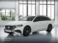 Mercedes-Benz E 200 T Edition AMG Fahrass 360° Pano Distr. AHK Weiß - thumbnail 13