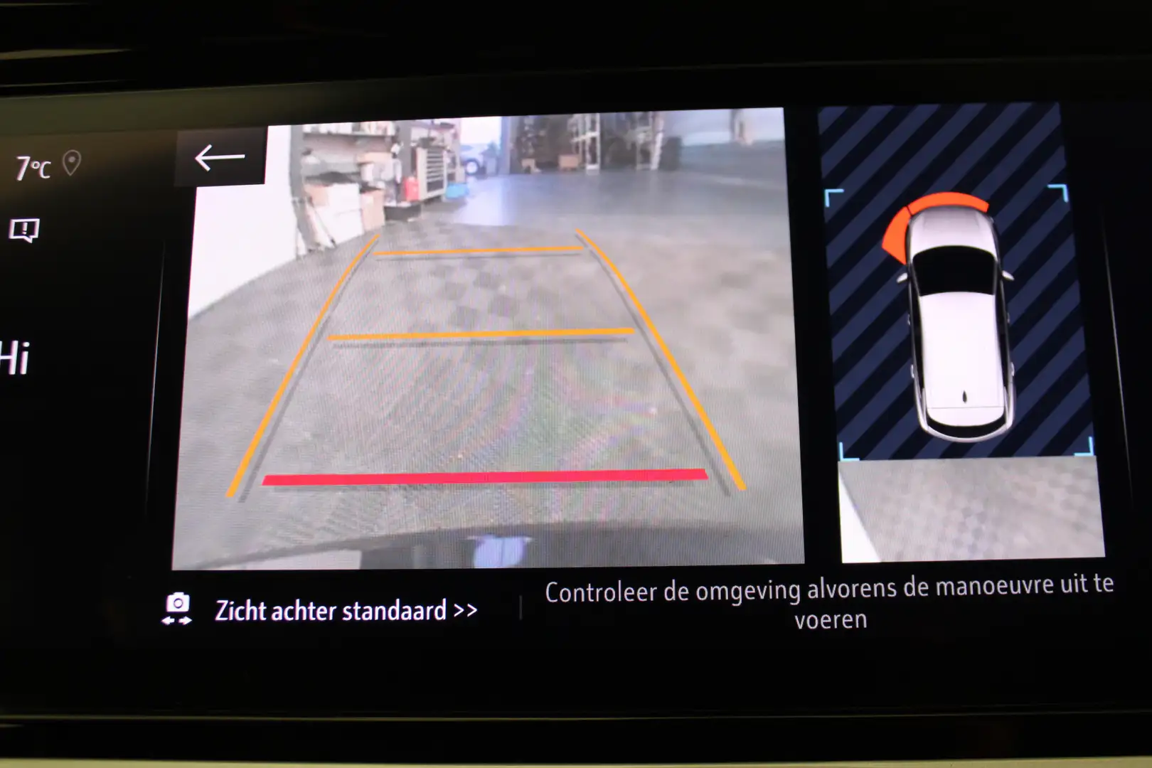 Opel Grandland 1.2 Turbo GS Wit - 2