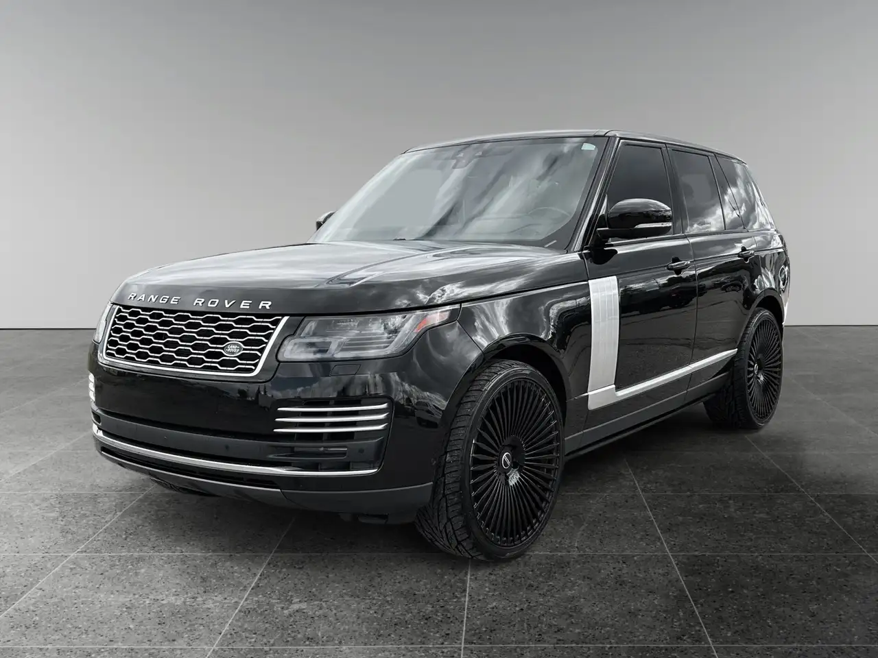 2018 Land Rover Range Rover