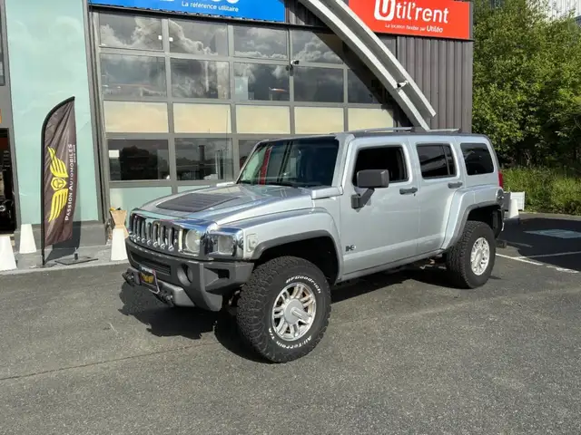 HUMMER H3 3.7 ADVENTURE
